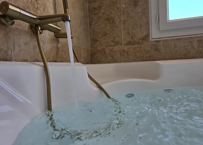 Pic Love, 2 Personnes Jacuzzi