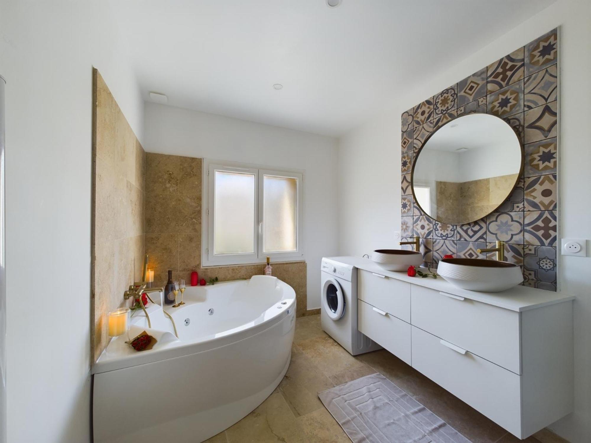 Apartment Pic Love, 2 Personnes Jacuzzi *
