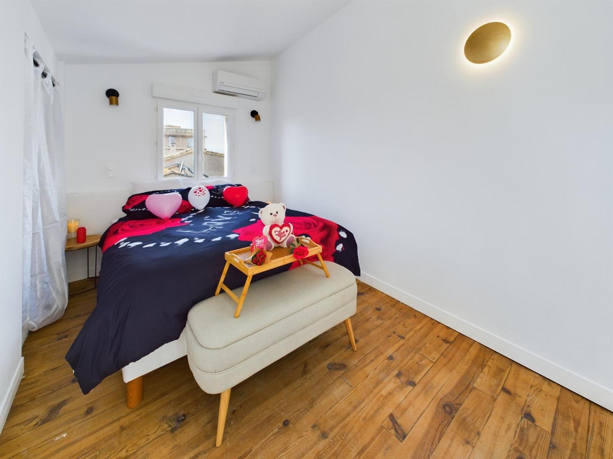 Pic Love, 2 Personnes Jacuzzi Apartment *